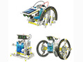 Конструктор Solar Robot Kit 14в1