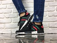 Кроссовки Adidas NMD GUCCI new collection