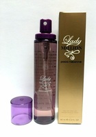 Paco Rabanne "Lady Million", 80 ml