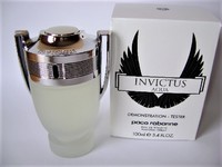 Tester PACO RABANNE INVICTUS AQUA EDT 100 мл