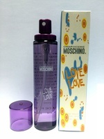 Moschino "I Love Love", 80 mlТ