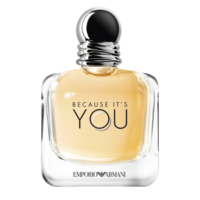 Tester Emporio Armani Because It’s You pure femme 100 ml